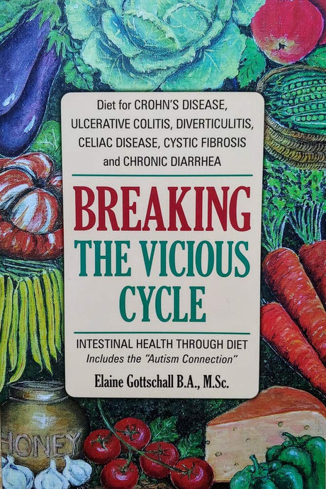 Breaking the Vicious Cycle by Elaine Gottschall