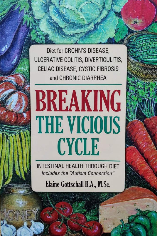 Breaking the Vicious Cycle by Elaine Gottschall